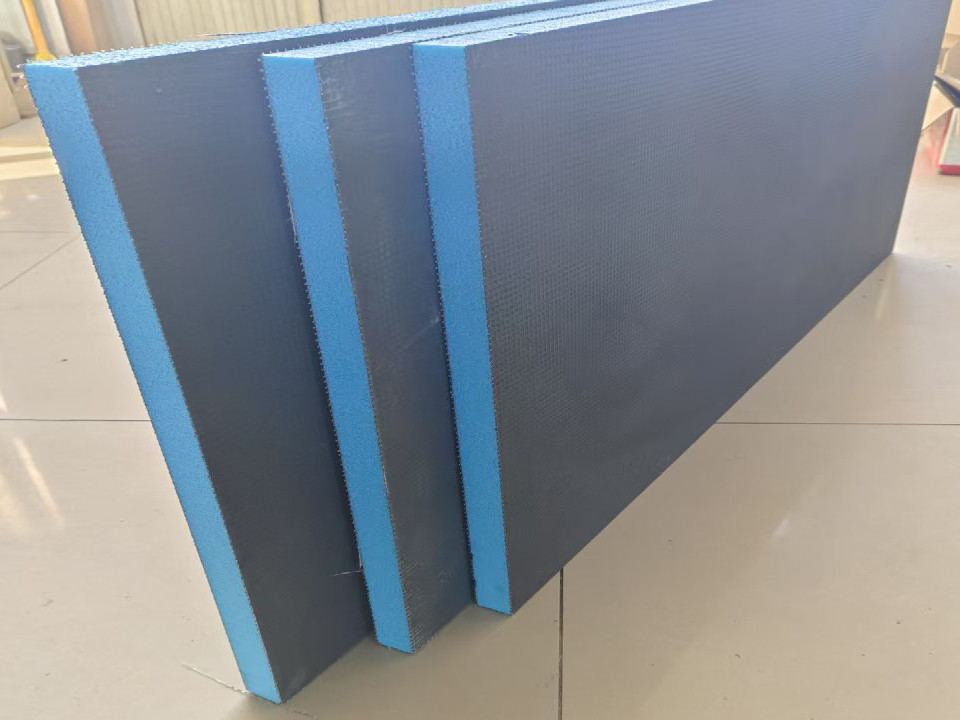 青海地下室防水背襯板