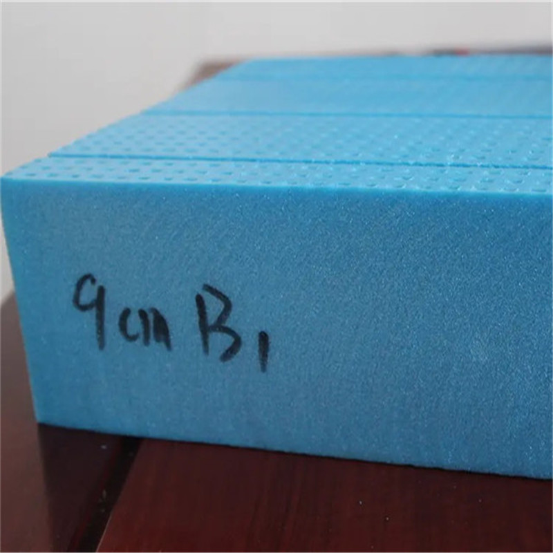 擠塑板變形補(bǔ)救方法