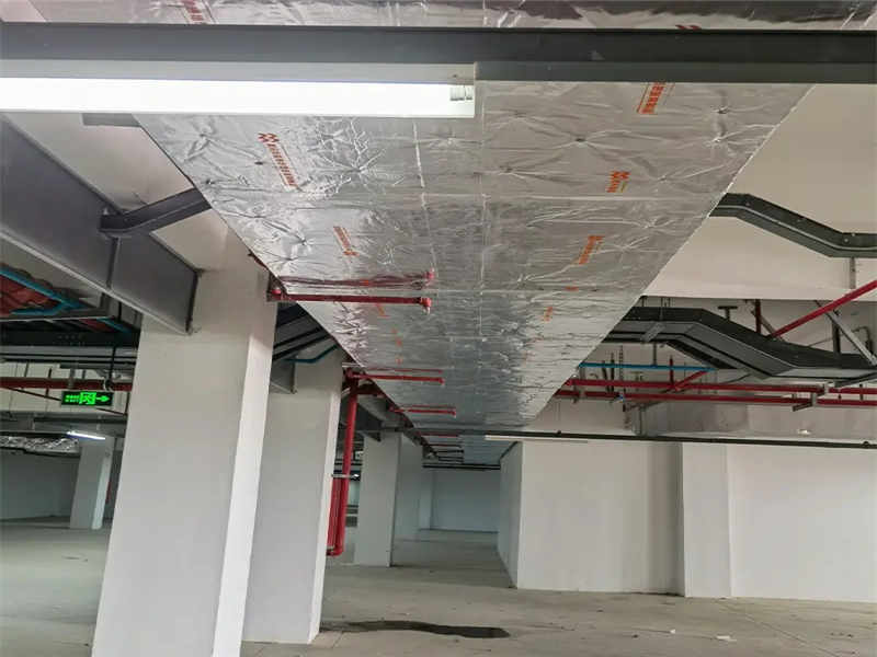 廣州騰訊基地防排煙項(xiàng)目