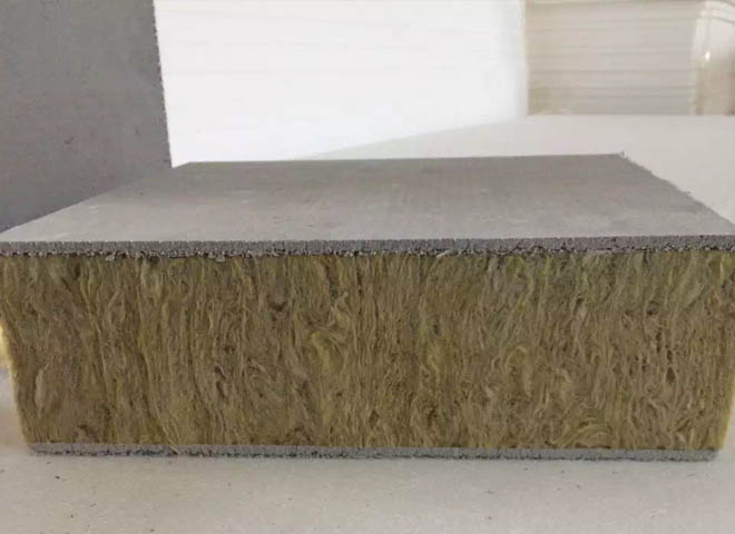 巖棉復(fù)合板