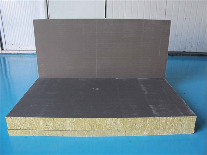 輕質(zhì)巖棉復合板