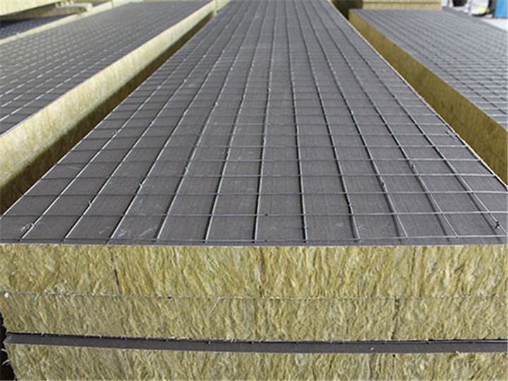 輕質(zhì)巖棉復合板