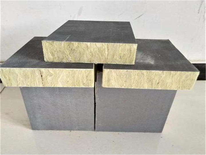 輕質(zhì)巖棉復合板