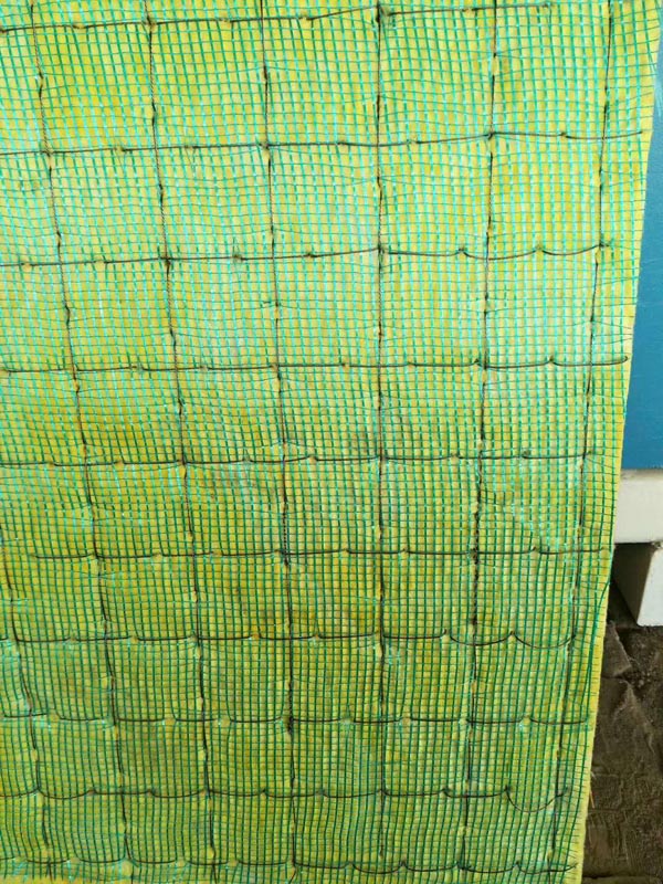 網(wǎng)織復合巖棉板