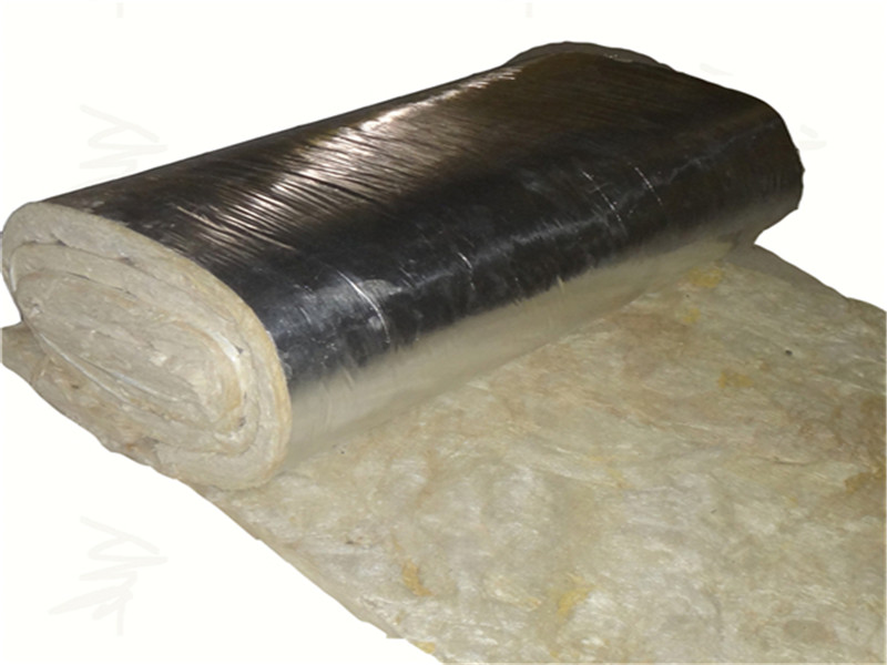 工業(yè)管道保溫卷材卷裝