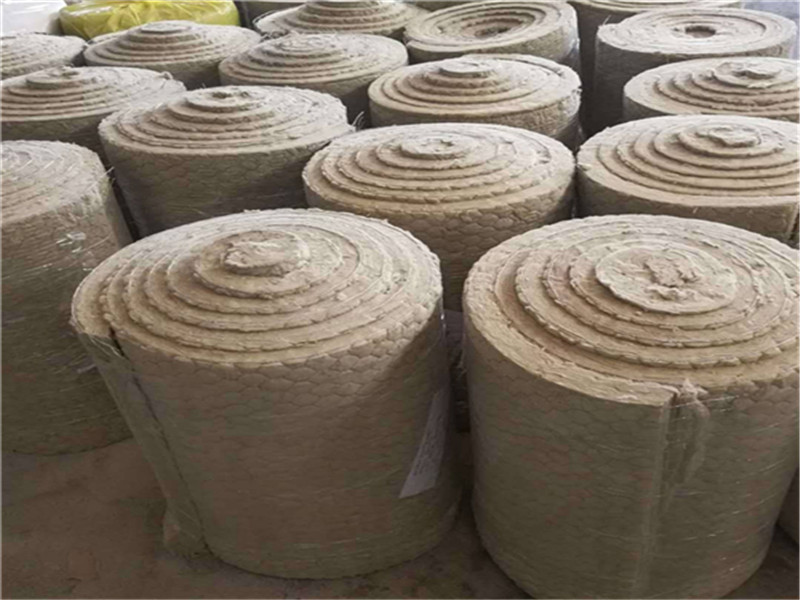 防潮巖棉卷材耐濕性測試