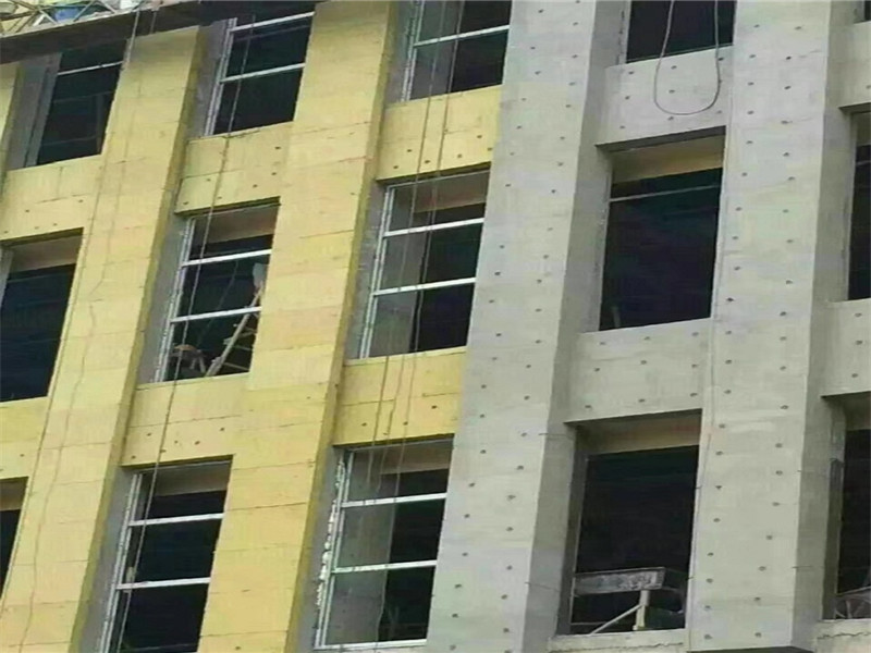 巖棉板內(nèi)安裝電線-昊辰巖棉板廠家