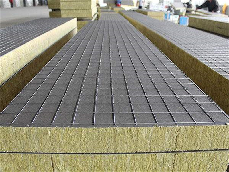 常州常規(guī)巖棉復(fù)合板