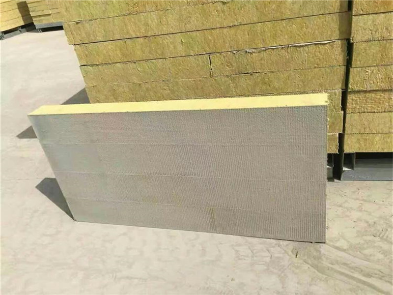 營(yíng)口硬質(zhì)巖棉復(fù)合板