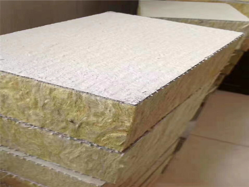 四川綿陽(yáng)巖棉復(fù)合板