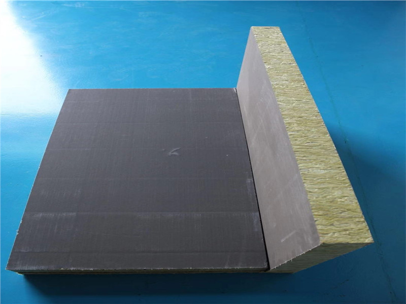 長清彩鋼巖棉復(fù)合板